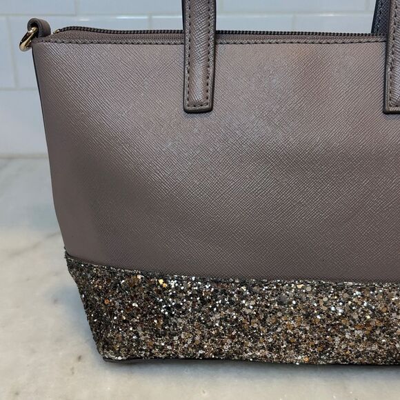 Kate Spade Greta Court Ina Convertible Satchel Tote Shoulder Mini Bag - Picture 6 of 16